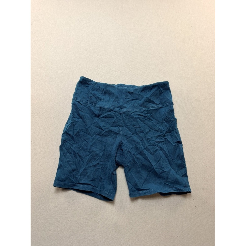 Tek Gear Athletic Shorts Mens Large Blue Teal Good Essential Gear Stretch